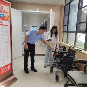 区审计局：护航银发幸福晚年  深耕基层民生监督
