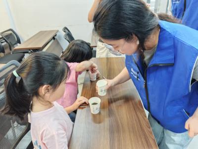 北正街社区：变废为宝 童心筑绿