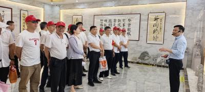 永安个私协：传承井冈山精神 赓续红色血脉