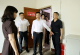 李军平调研中考准备工作时强调：守牢安全底线  周密细致做好服务保障 全力确保中考安全平稳有序