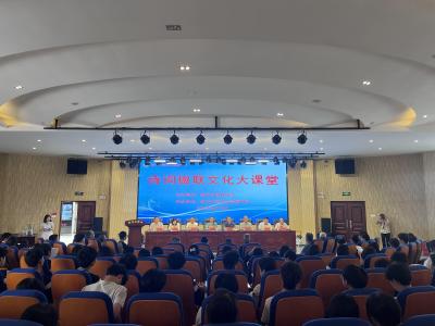 咸宁市青龙山高级中学：传承诗联文脉 厚植校园书香