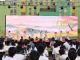 咸宁东方外国语学校：童心飞扬庆“六一” 艺彩绽放向未来
