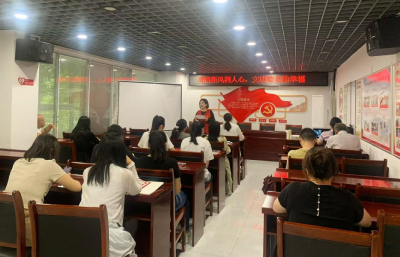 书台社区：抵制高额彩礼 警惕闪婚陷阱