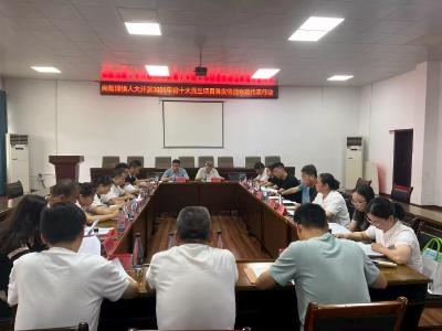 向阳湖镇人大开展2026年省十大民生项目 落实情况专项代表行动 