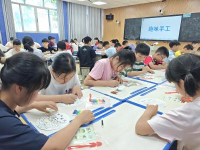 马桥镇：同心防溺水 携手护成长