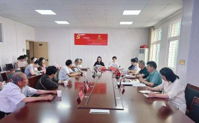 区委党校：薪火相传守初心 砥砺奋进担使命