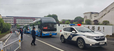 暖心护考 逐梦前行