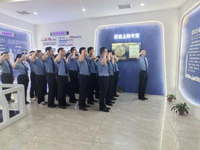 咸安区多部门开展禁毒警示教育活动