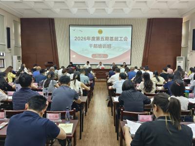 区总工会：这场基层培训联谊活动走“新”又走“心”
