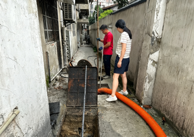 南昌路社区：圆桌议事共商“堵心”事，多方携手共治“舒心”居