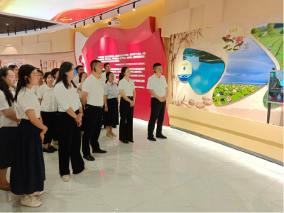 联学共建强党性 清正廉洁守初心