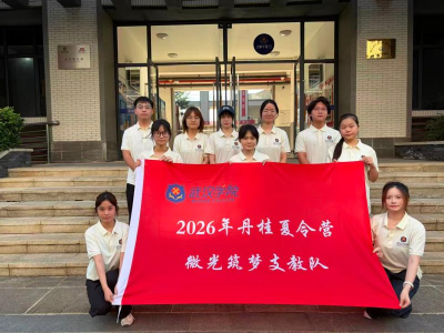 青春赴乡传暖意 微光筑梦助成长