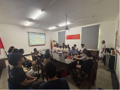 岔路口社区“记忆健康讲堂”开讲 守护老年人健康 
