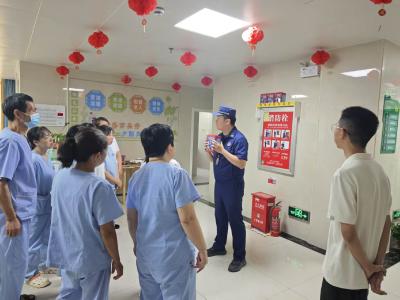 大幕乡：筑牢康养“防火墙” 守护最美“夕阳红”
