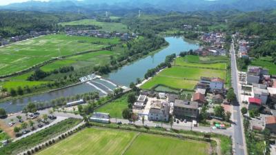 咸安：建设一体化供水网 保障乡村饮水安全