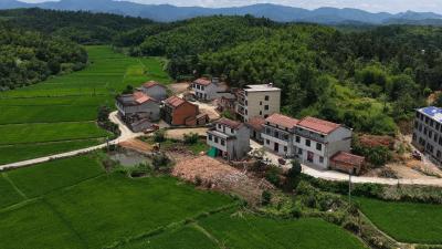 高桥镇：干群全力以赴重建家园
