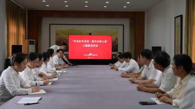 咸安：一堂行走的红色微党课入脑入心