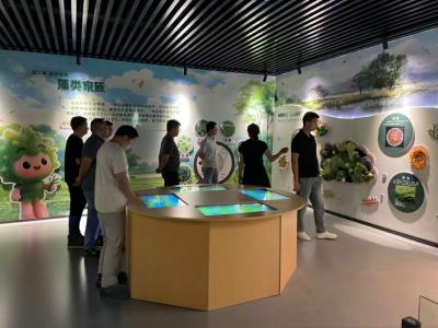 互学互鉴促提升 携手共护湿地美