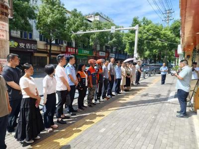 咸安区首批12家“小哥食堂”正式授牌启用 暖心服务新就业群体