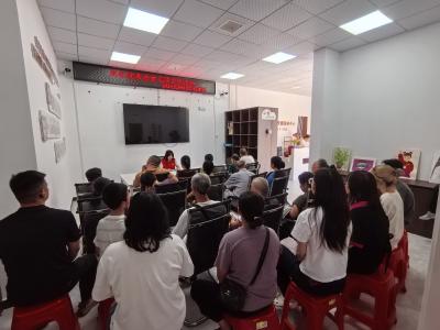 金桂社区：守护珍贵记忆  暖心护航晚年