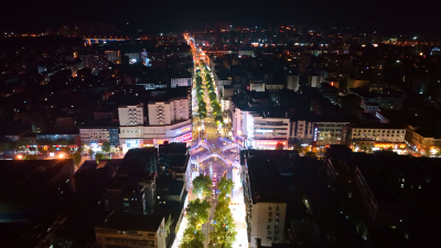 城乡环境秩序综合整治暨创建全国文明城市国家卫生城市指挥部向全区人民拜年啦！