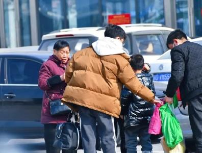 出发！向着新征程