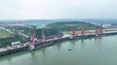 【和松滋一起奔跑】打造立体式现代综合交通网！松滋交通项目“全速跑”