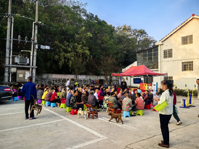 市乐乡市场监管所“铁拳”出击，严厉打击非法会销