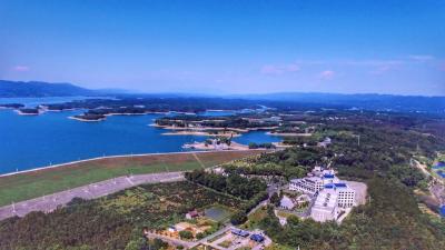 今起，请为“松滋小南海”（34号）点赞！