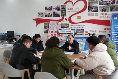 全国人大代表、松滋市刘家场镇三堰埫村党总支书记吉明东宣讲两会精神：发展特色产业 赋能乡村振兴