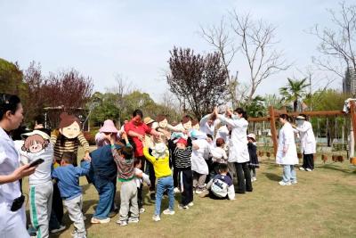 世界卫生日，播种“特殊”希望 