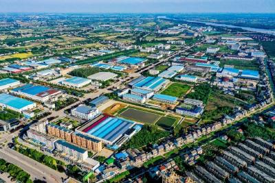 锚定千亿新目标 冲刺全国百强县 | 拼抢“双过半” | 松滋经济开发区：“中场”发力，决胜“双过半”