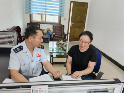 市税务局：精准施策优服务，助推非税提质效