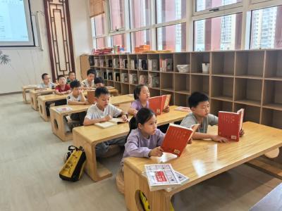 传习经典，“热”力不减