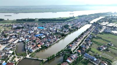 涴市镇：以干部之进，促涴市之兴