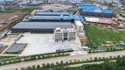 锚定千亿新目标 冲刺全国百强县 | 项目一线 | 晋和能源：进度80%，年底投产