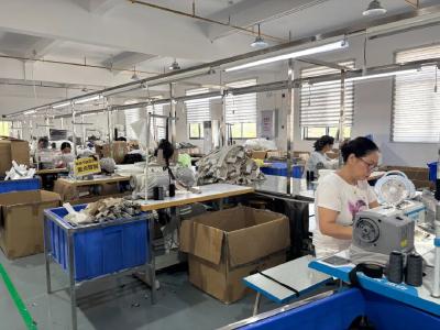 锚定千亿新目标 冲刺全国百强县 | 生产一线 |“火力全开”赶订单，产品出口欧美