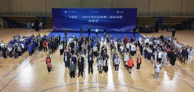 刷新多项纪录！松滋市第二届运动会落幕