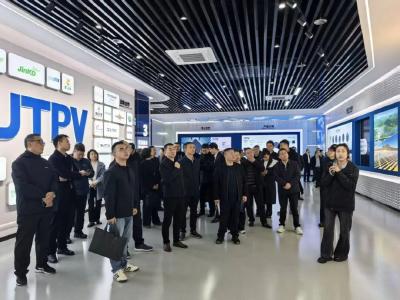 对标百强，“取经”涟水