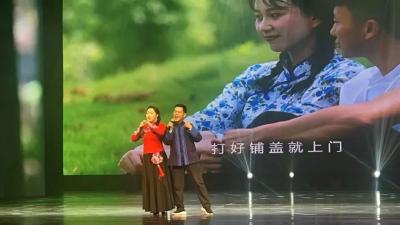 松滋民歌唱响全国舞台
