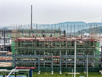 决战四季度 决胜“十四五” | 70%！年底投入试运行