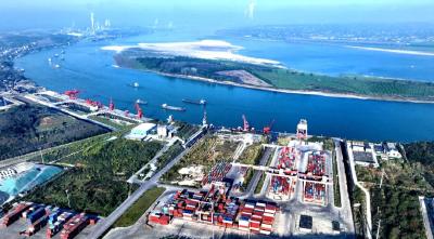 “十四五”·松滋答卷 | 五年净增超200亿，轰鸣工业“主引擎”