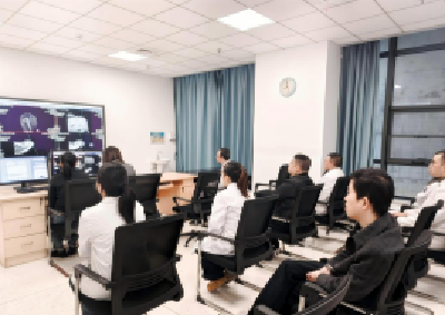 松滋市人民医院：织密影像协同网，让优质医疗沉到基层