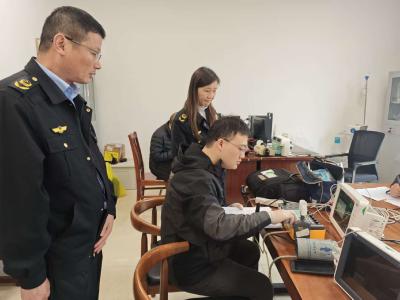 市市场监督管理局开展民生计量器具监督抽查
