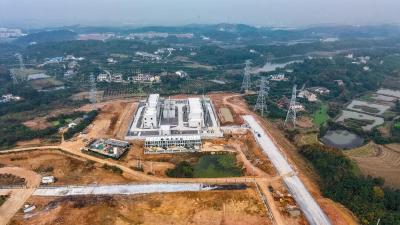 决战四季度 决胜“十四五” | 220千伏变电站投运，松滋工业新添“电动力”