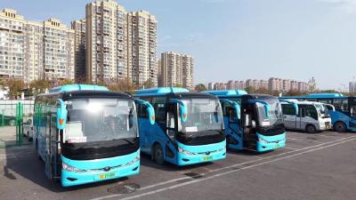 【民生实事聚焦】抬脚上车！城市公交延伸到“家门口”