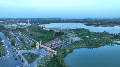 “十四五”·松滋答卷 | “绿色”打底新生活