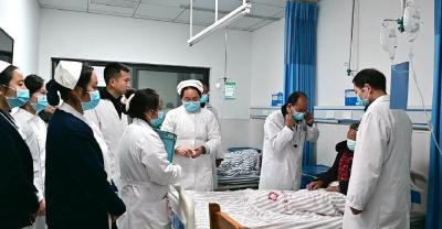 看这家卫生院如何逆袭 