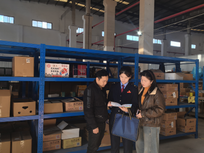 市税务局：合规经营助发展，税企互动防风险