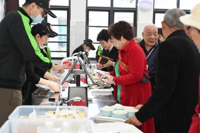 【民生实事聚焦】城乡协同养老，托举幸福晚年